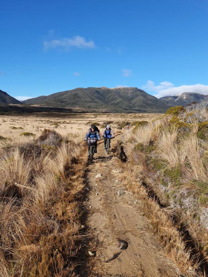 Off The Beaten Trail Acc & Bike Tours เมอร์ชิสัน ภายนอก รูปภาพ